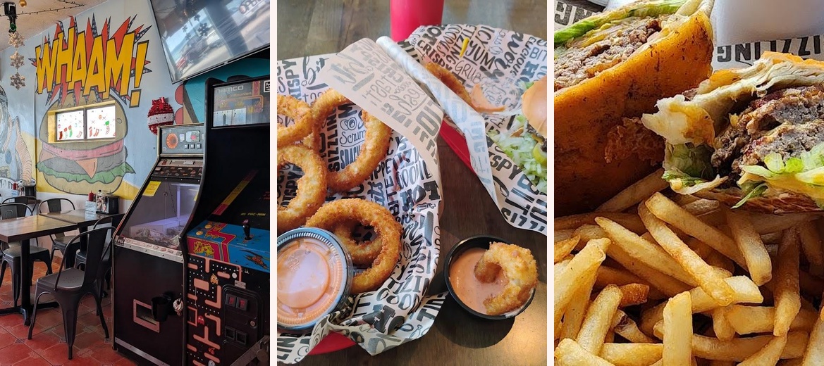 Whaam Burger Gallery Image 2