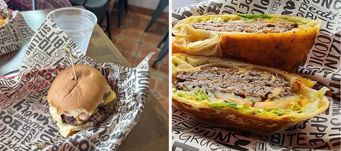 Whaam Burger Gallery Image 6